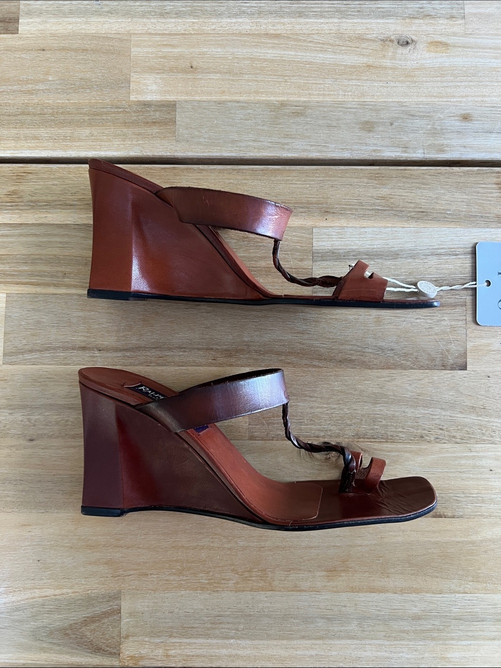 Ralph Lauren Mules - Picture 5 of 9